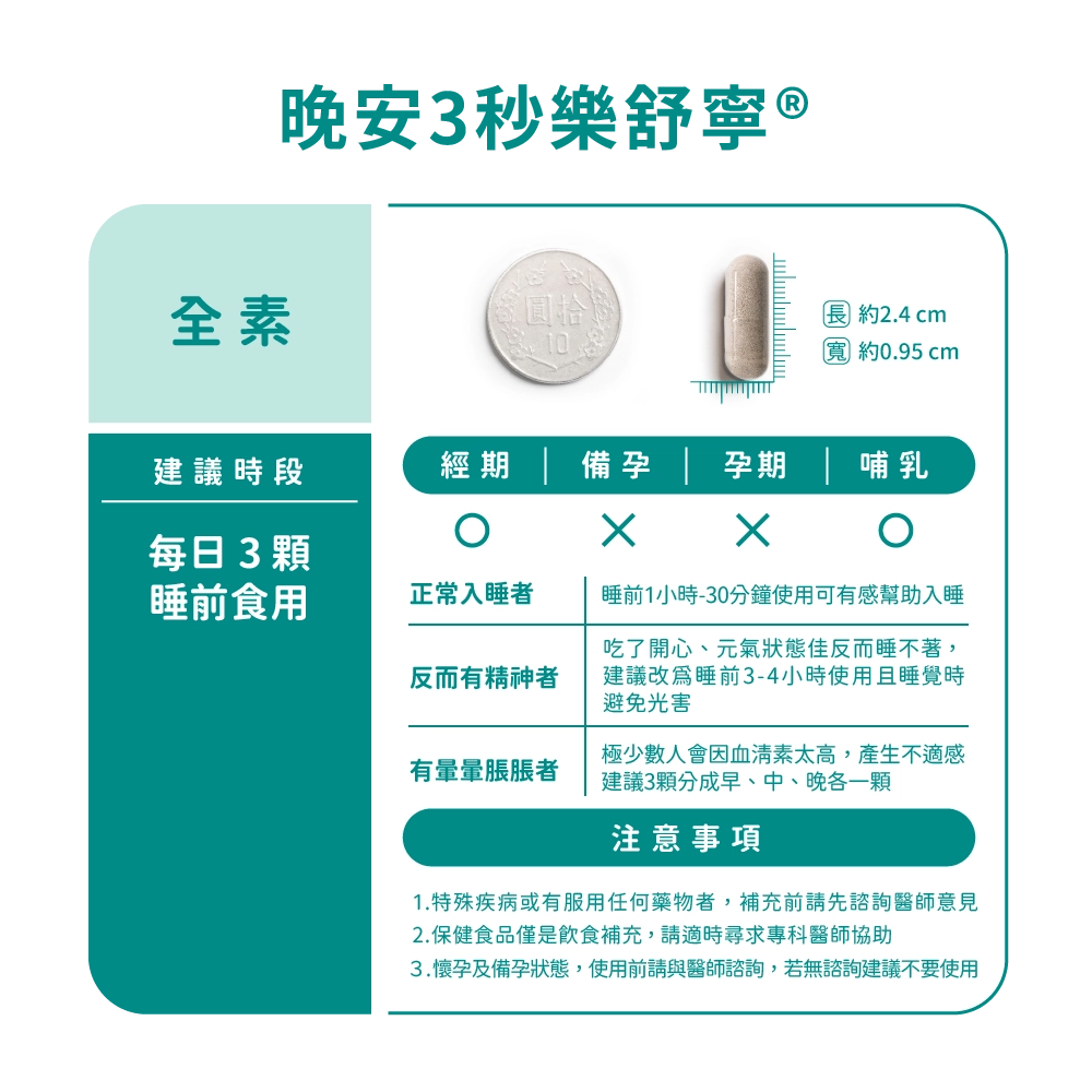 營養師輕食晚安三秒食用方式