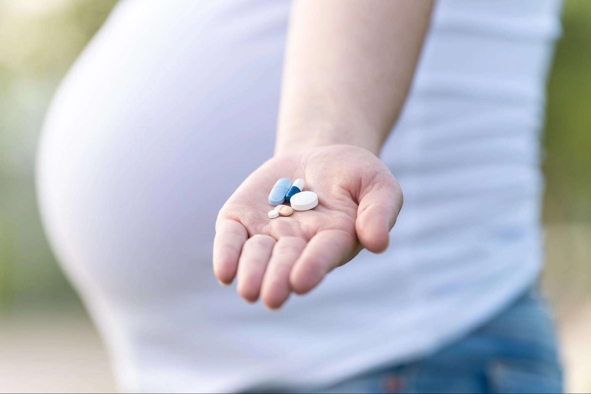 孕婦保健食品怎麼吃？孕婦保健食品順序分享