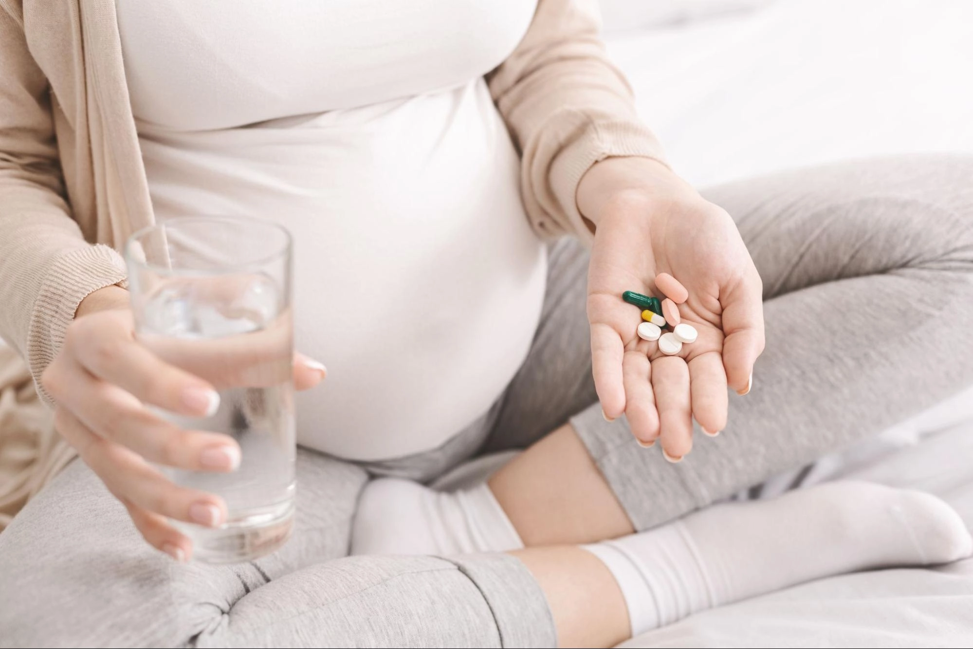 孕婦保健食品可以一起吃嗎？孕婦不能吃的保健食品有哪些？